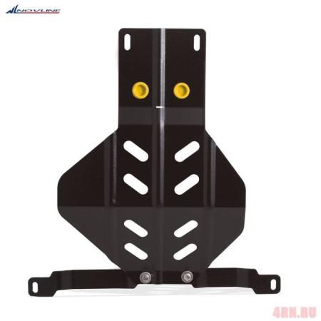 Защита редуктора для Land Rover Discovery 5 (2017-2025) № NLZ.30.01.430