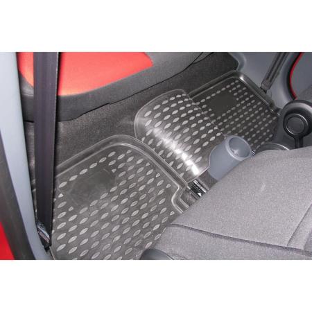 Коврики салона Element для Mitsubishi Colt хэтчбек 5дв. (2009-2012) № NLC.35.22.210