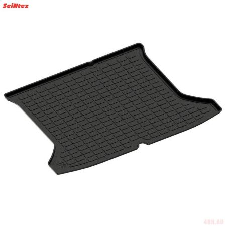 Коврик в багажник для JAC S3 (2014-2025) № 95375