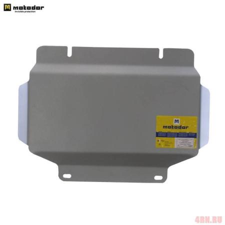 Защита двигателя, переднего дифференциала и КПП, раздаточной коробки № 33001