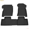 Коврики салона Rezkon резиновые для Lada (ВАЗ) Priora (2007-2018) Comfort № 1039025300