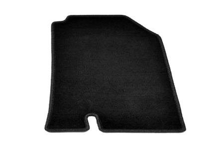 Коврики салона Norplast текстильные для Hyundai Solaris (2017-2022) № NPA10-VTe310-380