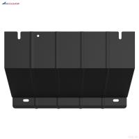 Защита радиатора для Foton Tunland G7 (2019-2025) № NLZ.17.04.330