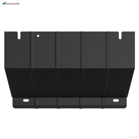 Защита радиатора для Foton Tunland G7 (2019-2025) № NLZ.17.04.330