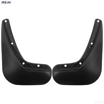 Брызговики задние для Livan X3 Pro (2022-2025) № REIN.A70665.E13