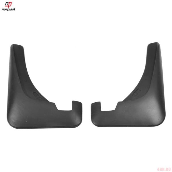 Брызговики передние для Faw Oley седан (2014-2019) № NPL-Br-205-50F