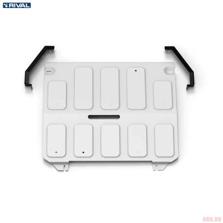 Защита электродвигателя для Evolute i-Joy (2022-2025) № 333.0604.1