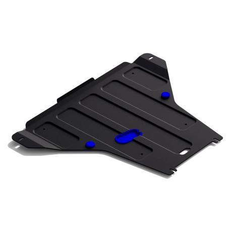 Защита двигателя для Subaru Legacy (2019-2025) № 111.5430.1