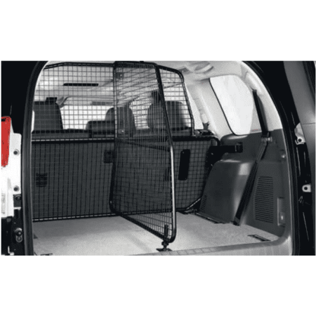 Собачник (разделитель) оригинальный для Toyota Land Cruiser Prado 150 7 мест (2009-2019) № PZ483-J2127-00