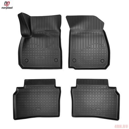 Коврики в салон Norplast 3D для Opel Insignia B (2017-2022) № NPA11-C63-410