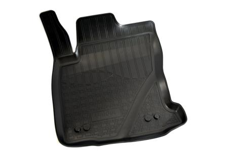 Коврики салона Norplast для Toyota Hilux (2015-2025) № NPA11-C88-360