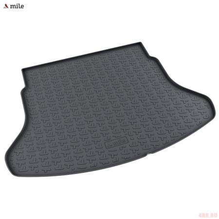 Коврик багажника для Kia Rio седан (2017-2023) № 2020611