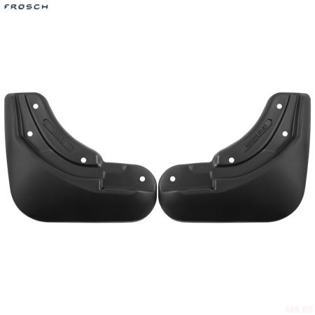 Брызговики передние для Voyah Free (2022-2025) № NLF.AN0398.F3