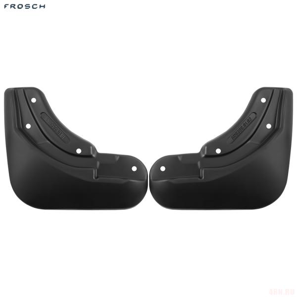 Брызговики передние для Voyah Free (2022-2025) № NLF.AN0398.F3