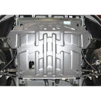 Защита двигателя и КПП для LADA (ВАЗ) 2110 (1995-2014) без крепежа № 3.6018.1