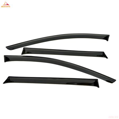 Дефлекторы боковых окон для Jetour X90 Plus (2022-2025) № DN-JET-00002