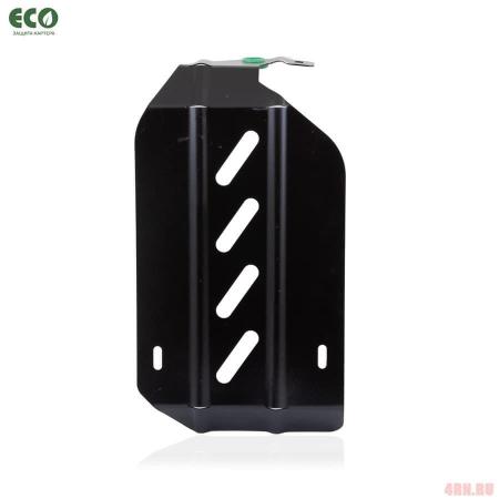 Защита редуктора для Hyundai Santa Fe (2018-2023) № ECO.20.58.430