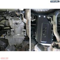 Защита редуктора для Kia Sorento Prime (2015-2020) № 111.2832.1