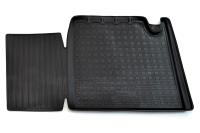 Изображение коврики салона norplast для lifan x60 (2011-2018) № npa11-c51-800