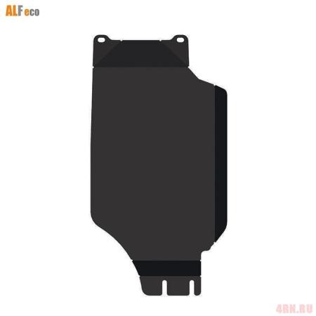 Защита АКПП для Subaru Forester (2008-2013) № ALF.22.24