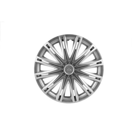 Колпаки R14 SKY (Скай) серый (2 шт.) LECAR000230608