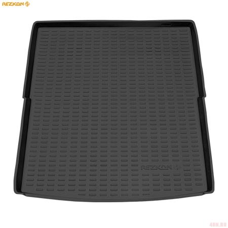 Коврик в багажник Rezkon для Volkswagen Teramont (2017-2025) № 5035040100