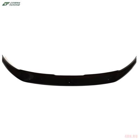 Дефлекторы окон для Renault Duster (2021-2025) с хромированным молдингом № R14717CR