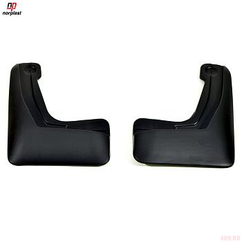 Брызговики передние для Changan CS55 Plus (2021-2023) № NPL-Br-13-22F