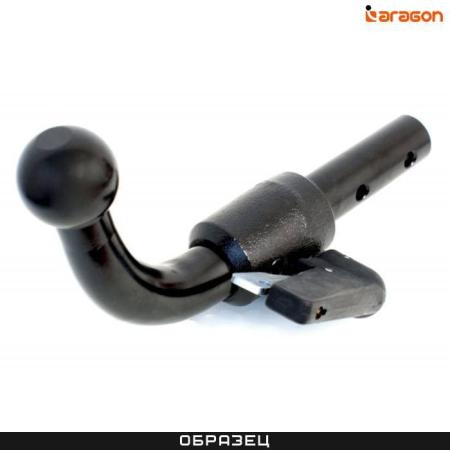 Фаркоп Aragon для SsangYong Tivoli № E3109AS