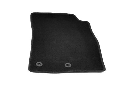 Коврики салона Norplast текстильные для Toyota Land Cruiser 200 (J20A) (2012-2021) № NPL-VTe-880-414