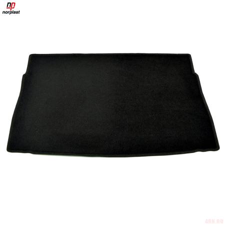 Коврик багажника текстильный для Volkswagen Golf 8 хэтчбек (2019-2025) № NPA00-VT950-176