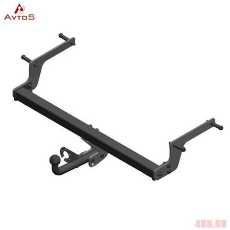Фаркоп AvtoS для Renault Duster (2010-2015) № RN07