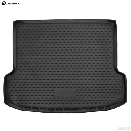 Коврик багажника для Tenet T7 (2025-) полноразмерное колесо № ELEMENTA66455B13