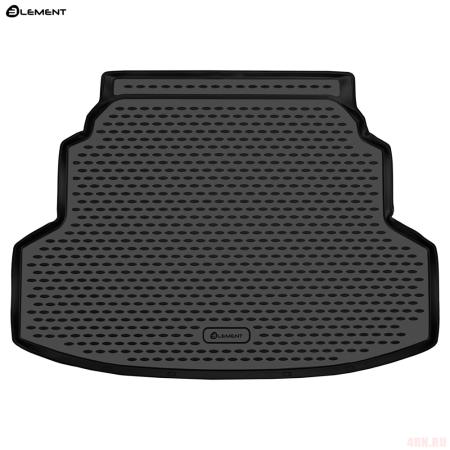 Коврик багажника для Changan Lamore (2022-2025) № ELEMENTAN0638B10