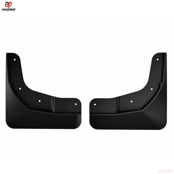 Брызговики передние для Geely Okavango (2023-2025) № NPL-Br-24-610F