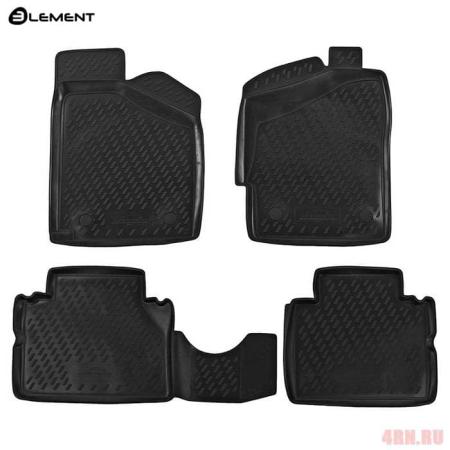 Коврики салона Element для Lifan Smily (2011-2014) № CARLIF00001h