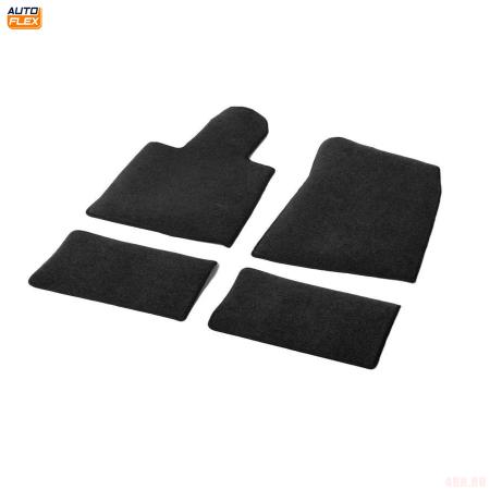 Коврики салона текстильные Standard для Changan UNI-V (2023-2025) цвет графит № 4890401