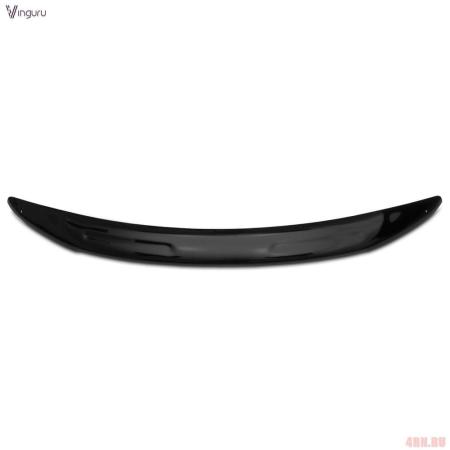 Дефлектор капота Vinguru для Lada (ВАЗ) Kalina (2013-2018) № AFS219213