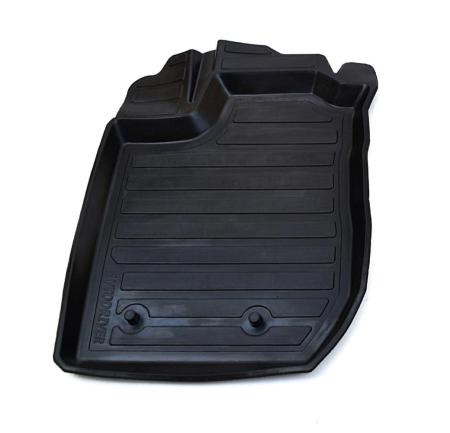 Коврики салона Avtodriver для Lada (ВАЗ) XRAY (2016-2022) с холодильником № ADRAVG054