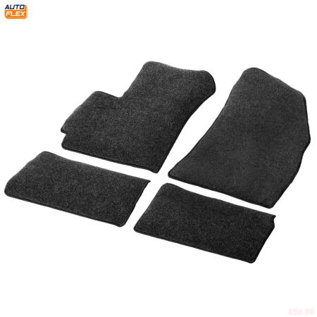Коврики салона текстильные Standard для Omoda C5 (2022-2025) цвет графит № 4200101
