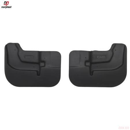 Брызговики передние для Jetour X70 Plus (2020-2025) № NPL-Br-375-720F