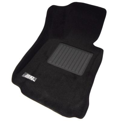 Коврики салона Sotra Liner 3D VIP для BMW 1-Серия (F20) хэтчбек 5дв. (2011-2019) № ST 73-00074