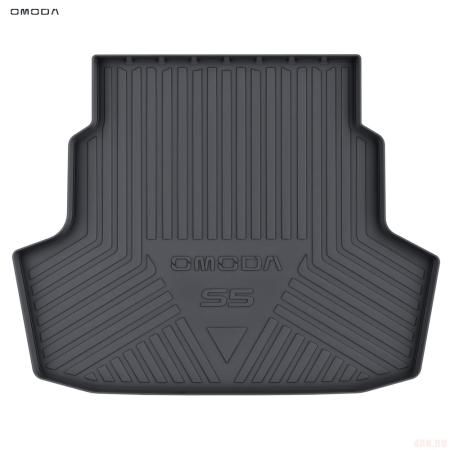 Коврик багажника оригинальный для Omoda S5 (2023-2025) № KROMODA008