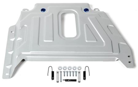 Защита кислородного датчика для Renault Duster (2015-2020) № 333.4725.3