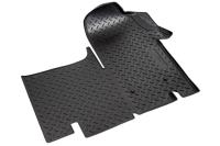 Изображение коврики салона norplast передние для renault master (2010-2021) № npa11-c69-400