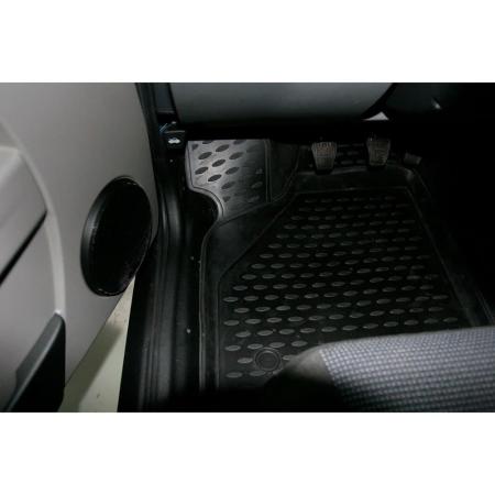 Коврики салона Element для Lada (ВАЗ) Priora Coupe (2010-2018) № NLC.52.22.210k