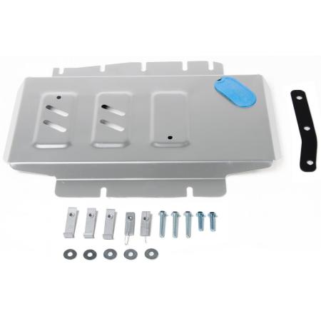 Защита двигателя для Nissan Pathfinder (2004-2014) № 333.4165.2