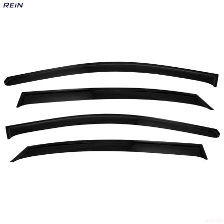 Дефлекторы окон для Livan S6 Pro (2023-2025) № REINWV1240
