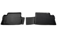 Изображение коврики салона norplast для toyota auris (2013-2018) № npa11-c88-030