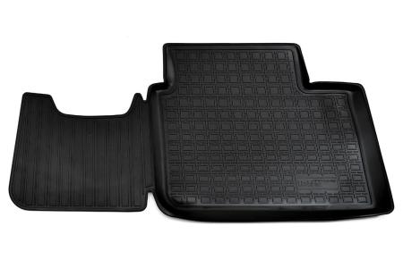 Коврики салона Norplast для Kia Ceed хэтчбек 3дв., 5дв., универсал (2012-2018) № NPA11-C43-050